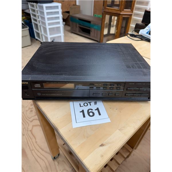 PHILIPS CD496X-37R COMPACT DISC PLAYER (VINTAGE)