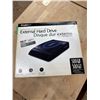 Image 2 : IMPLETECH 500GB EXTERNAL USB HARD DRIVE (BOXED)