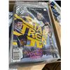Image 5 : LARGE BOX LOT OF COMIC BOOKS INCLUDING STAR TREK 