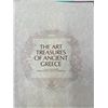 Image 3 : “THE ART TREASURES OF ANCIENT GREECE” HARDCOVER BOOK IN SLIPCASE