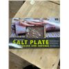 Image 2 : HIMALAYAN SALT PLATE FOR COOKING AND SERVING (12 IN X 8 IN, BOXED)