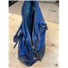 Image 4 : COACH BLUE LEATHER HANDBAG