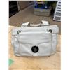 Image 2 : MICHAEL KORS WHITE LEATHER HANDBAG