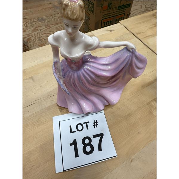 ROYAL DOULTON “RACHEL” FIGURE OF THE YEAR 2000