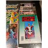 Image 4 : CAPTAIN CANUCK COMIC LOT – EARLY ISSUES & REBORN – CANADIAN COMICS