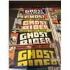 Image 2 : GHOST RIDER COMIC LOT – MARVEL COMICS – BRONZE AGE