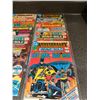 Image 3 : THE BRAVE AND THE BOLD COMIC LOT – BATMAN TEAM-UPS – DC COMICS