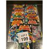 Image 1 : BATMAN AND THE OUTSIDERS COMIC LOT – EARLY ISSUES – DC COMICS