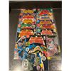 Image 2 : BATMAN AND THE OUTSIDERS COMIC LOT – EARLY ISSUES – DC COMICS