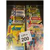 Image 1 : ACTION COMICS SUPERMAN LOT – ANNIVERSARY & KEY ISSUES – DC COMICS
