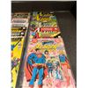 Image 3 : ACTION COMICS SUPERMAN LOT – ANNIVERSARY & KEY ISSUES – DC COMICS