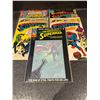 Image 2 : SUPERMAN & ADVENTURES OF SUPERMAN COMIC LOT – DC COMICS
