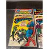 Image 3 : SUPERMAN & ADVENTURES OF SUPERMAN COMIC LOT – DC COMICS