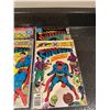 Image 4 : SUPERMAN & ADVENTURES OF SUPERMAN COMIC LOT – DC COMICS