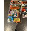 Image 2 : THE HOUSE OF MYSTERY “I… VAMPIRE” COMIC LOT – DC HORROR
