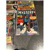 Image 3 : THE HOUSE OF MYSTERY “I… VAMPIRE” COMIC LOT – DC HORROR