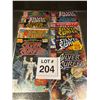 Image 1 : SILVER SURFER COMIC LOT – MARVEL COMICS – ANNUALS & KEY RUN ISSUES