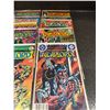 Image 3 : THE WARLORD COMIC LOT – DC COMICS – BRONZE AGE SWORD & SORCERY