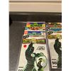 Image 2 : GREEN LANTERN COMIC LOT – CRISIS ON INFINITE EARTHS ERA – DC COMICS
