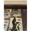 Image 3 : GREEN LANTERN COMIC LOT – CRISIS ON INFINITE EARTHS ERA – DC COMICS