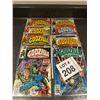 Image 1 : GODZILLA KING OF THE MONSTERS COMIC LOT – MARVEL COMICS