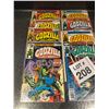 Image 2 : GODZILLA KING OF THE MONSTERS COMIC LOT – MARVEL COMICS