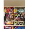 Image 4 : SILVER SURFER COMIC LOT – MARVEL COMICS – LATE BRONZE / COPPER ERA