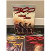 Image 2 : 300 COMPLETE COMIC SET – FRANK MILLER & LYNN VARLEY – DARK HORSE