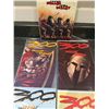 Image 3 : 300 COMPLETE COMIC SET – FRANK MILLER & LYNN VARLEY – DARK HORSE