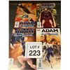 Image 1 : ADAM: LEGEND OF THE BLUE MARVEL #1–4 (COMPLETE SET)