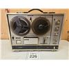 Image 1 : SONY TC-540 SOLID STATE REEL-TO-REEL STEREO TAPE RECORDER