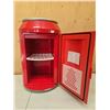 Image 4 : COCA-COLA PORTABLE HOT & COLD ELECTRIC COOLER, MODEL CC-10G