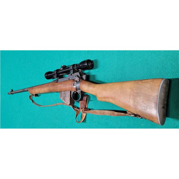 Lee Enfield #4 MkI .303 British Sporter Rifle