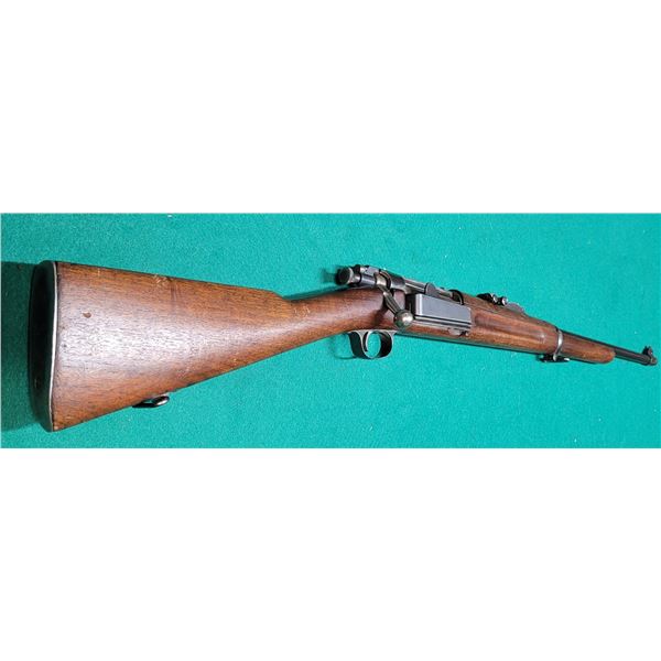 Model 1898  Krag made in the US Springfield Armory 30-40 Krag
