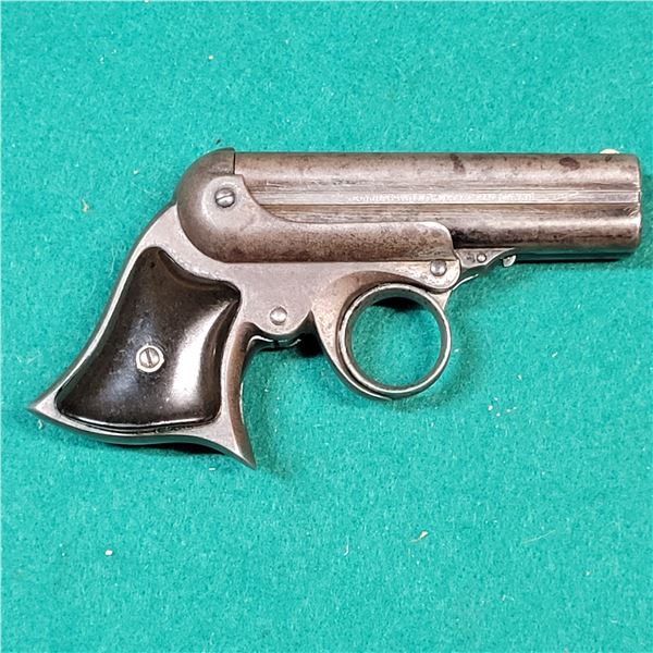 Remington .32 Cal Rimfire Pepperbox Derringer ANTIQUE