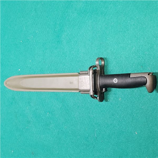M1 Garand Bayonet & Sheath U.F.H.