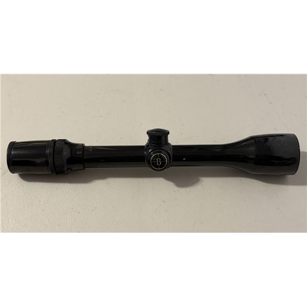 3–9x Bushnell Rifle Scope