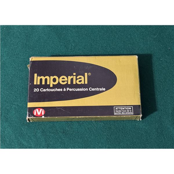 30-06 SPRG – Imperial 150 GR Soft Point Ammo
