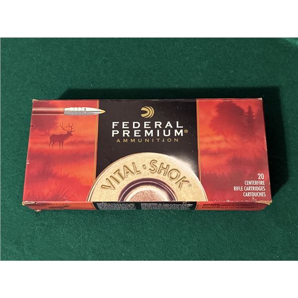 300 Weatherby Mag Trophy Bonded Tip