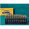 Image 4 : 22-250 Remington UMC Jacketed Hollow Point & Federal Ammunition
