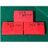 Image 1 : .303 British Reloaded Ammunition in MTM Cases