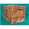 Image 4 : 12 Gauge Vintage Canadian Industries Limited Wooden Ammunition Crate