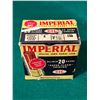 Image 1 : 20 Ga Imperial Special Long Range Shotgun Shells in Collector's Box Size 7 1/2