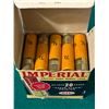 Image 3 : 20 Ga Imperial Special Long Range Shotgun Shells in Collector's Box Size 7 1/2