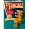 Image 4 : 20 Ga Imperial Special Long Range Shotgun Shells in Collector's Box Size 7 1/2