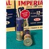 Image 4 : 12 Ga Imperial Special Long Range Shotgun Shells in Collector's Boxes Size 2