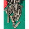 Image 4 : Mixed Lot of Stripper Clips in Vintage Tin