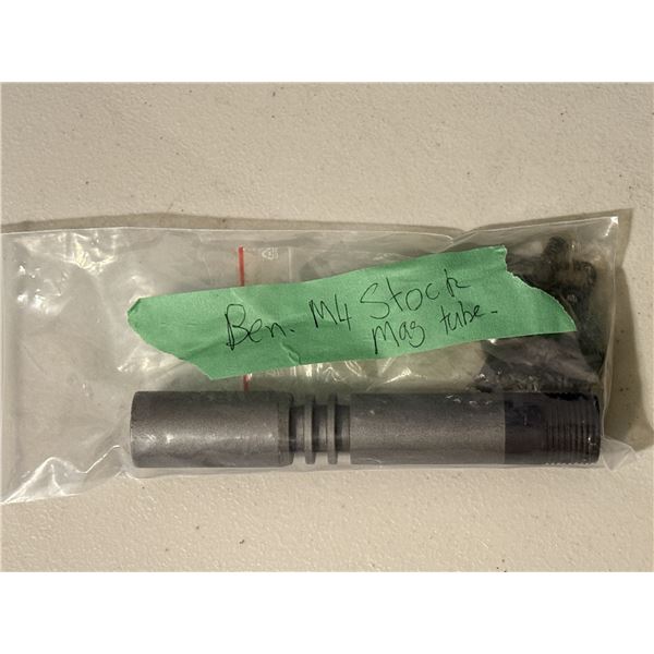 Shotgun Benelli M4 Stock Magazine Tube Assembly