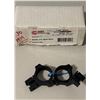 Image 2 : 30mm BKL Offset Dovetail Scope Rings Model 274 Matte Black
