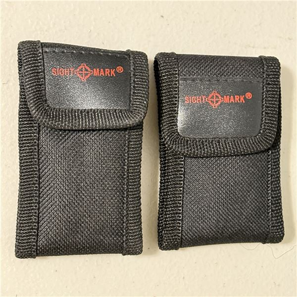 Sightmark Laser Boresight Set – .264 Win & .25-06 Rem with Pouches